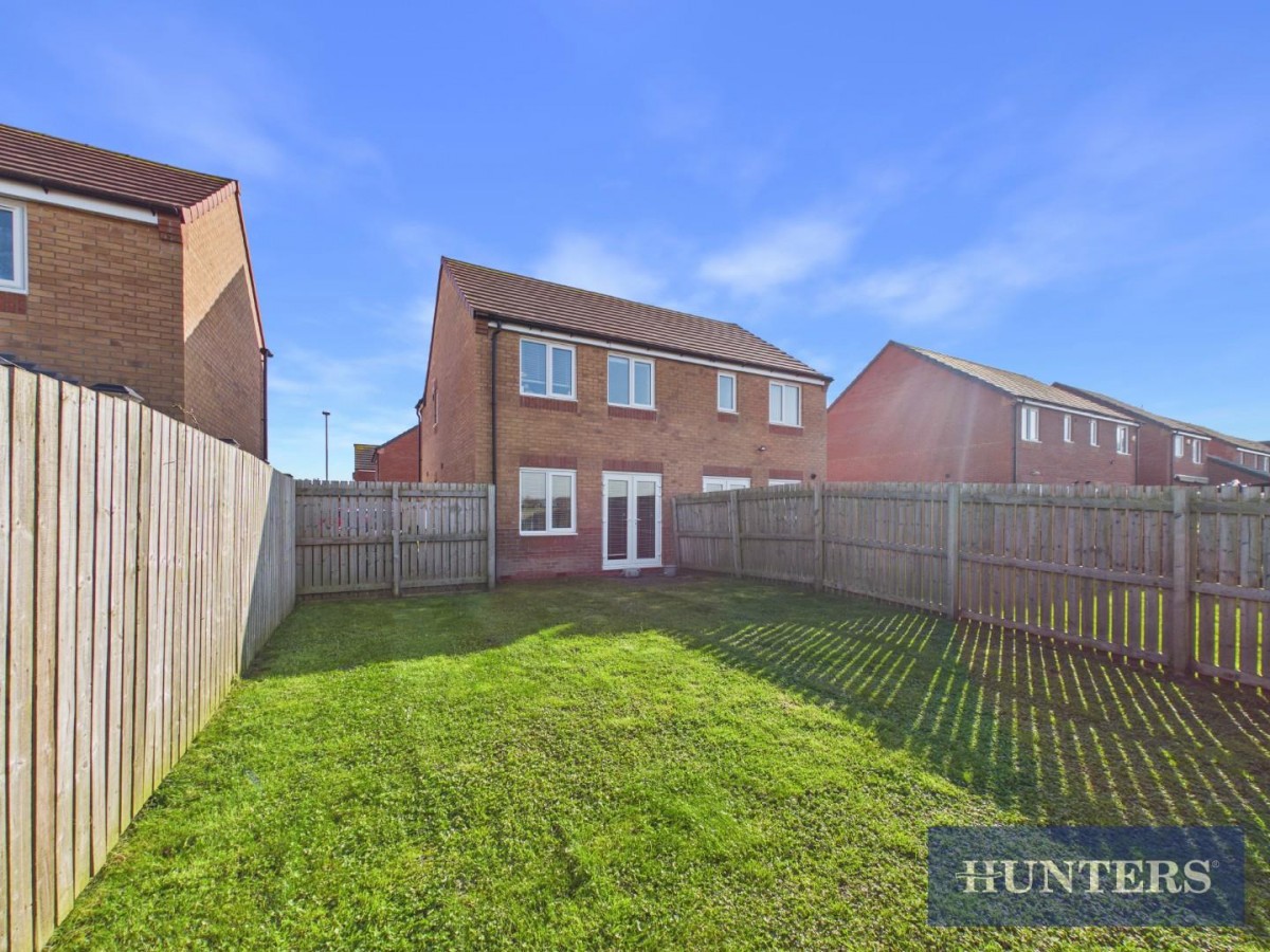 Warminster Close, Bridlington