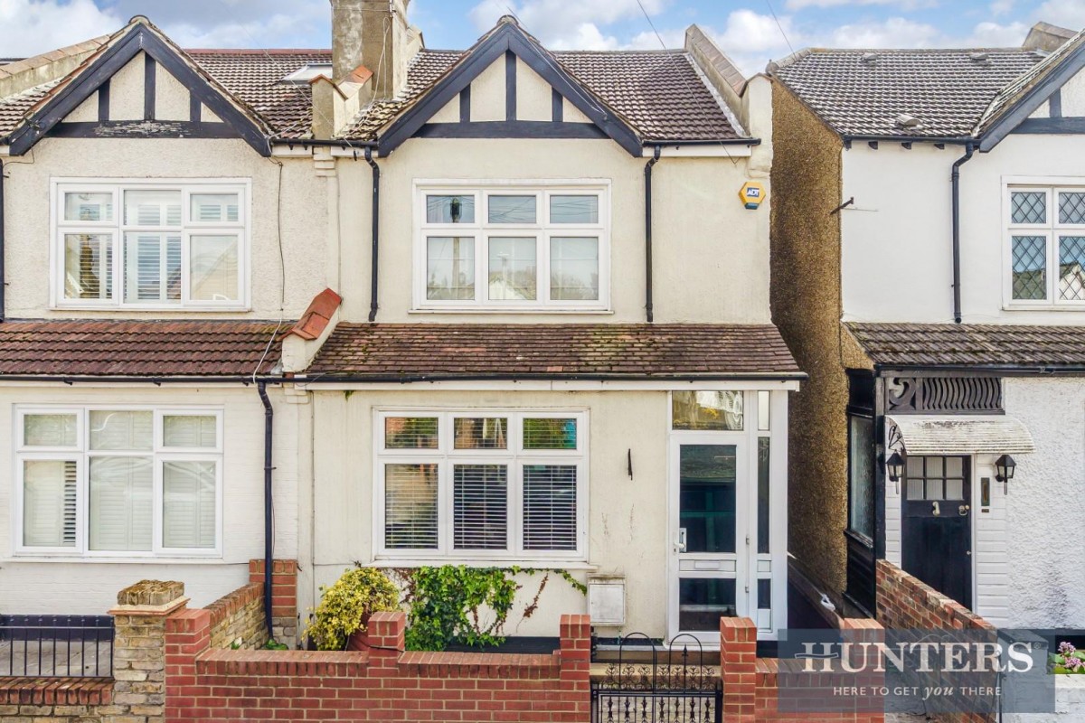 Mount Pleasant Road, New Malden