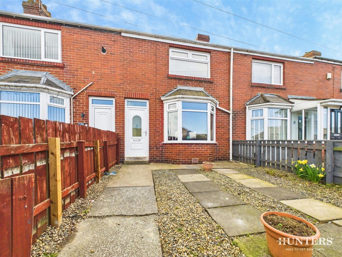 Park Avenue, Consett