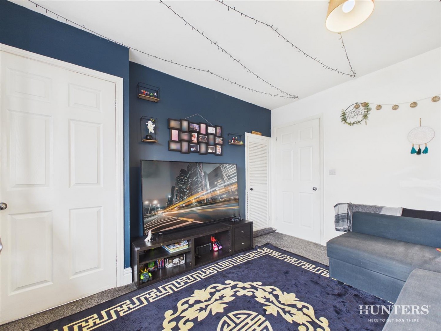 Park Avenue, Consett