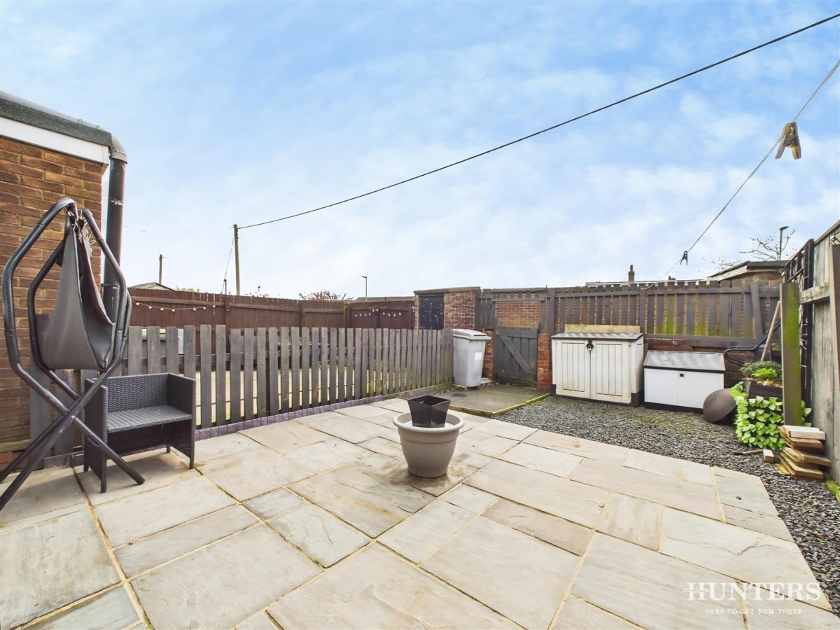 Park Avenue, Consett