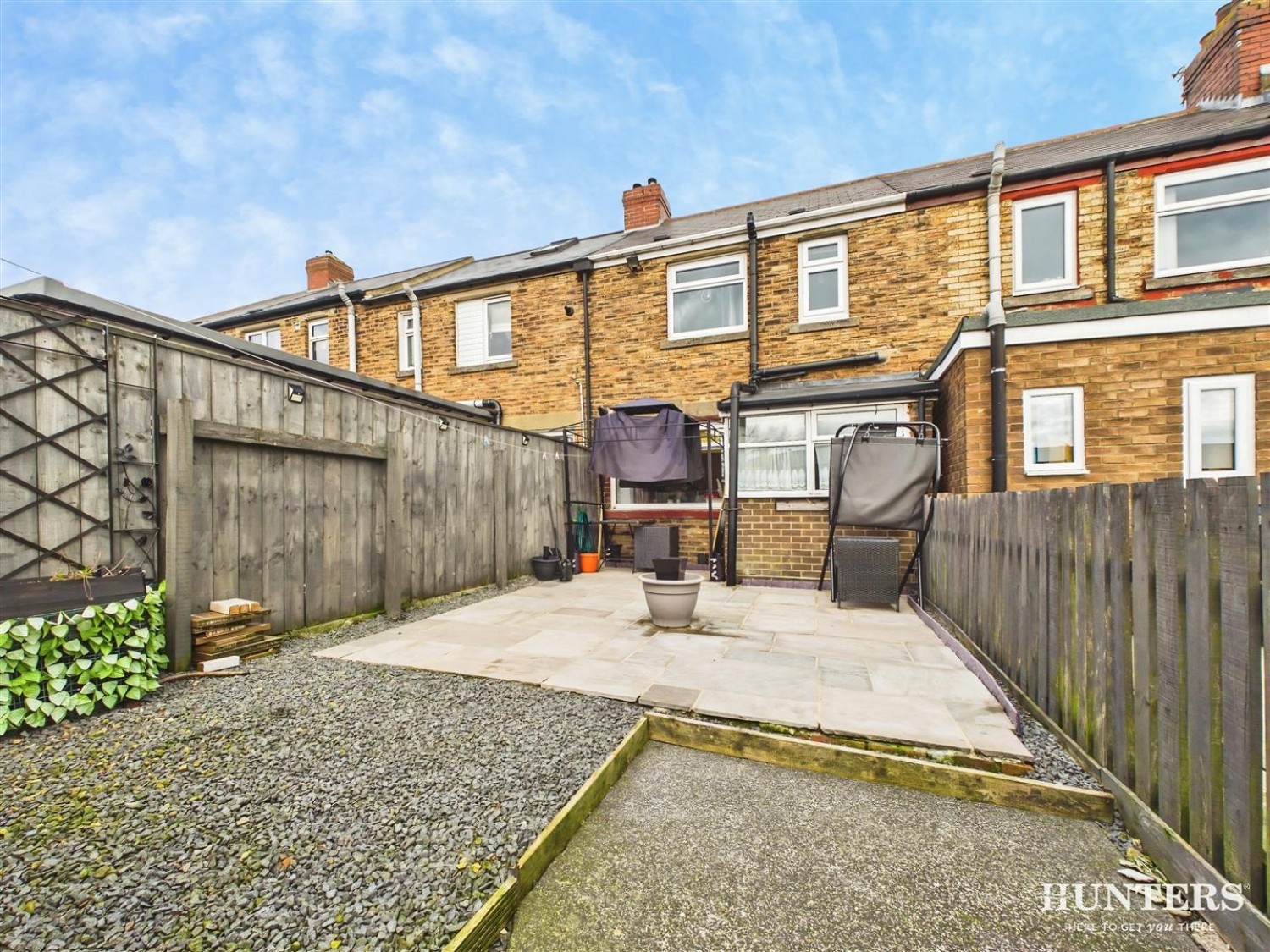 Park Avenue, Consett