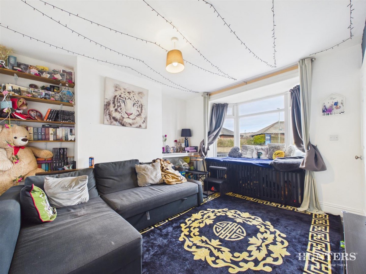 Park Avenue, Consett