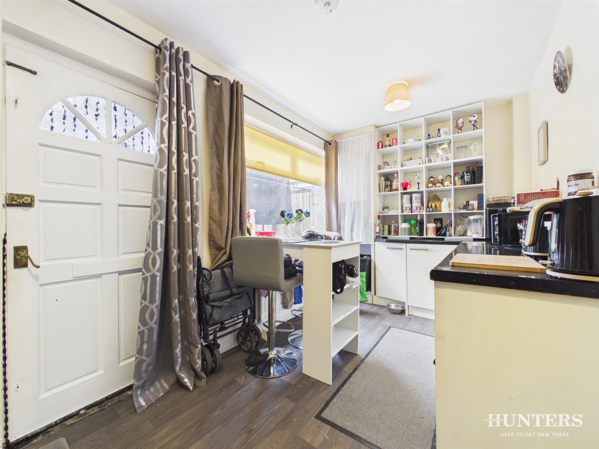 Park Avenue, Consett