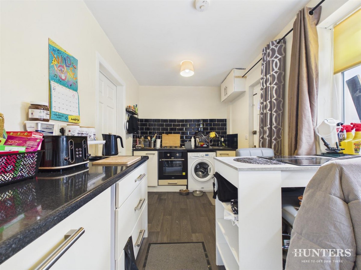 Park Avenue, Consett