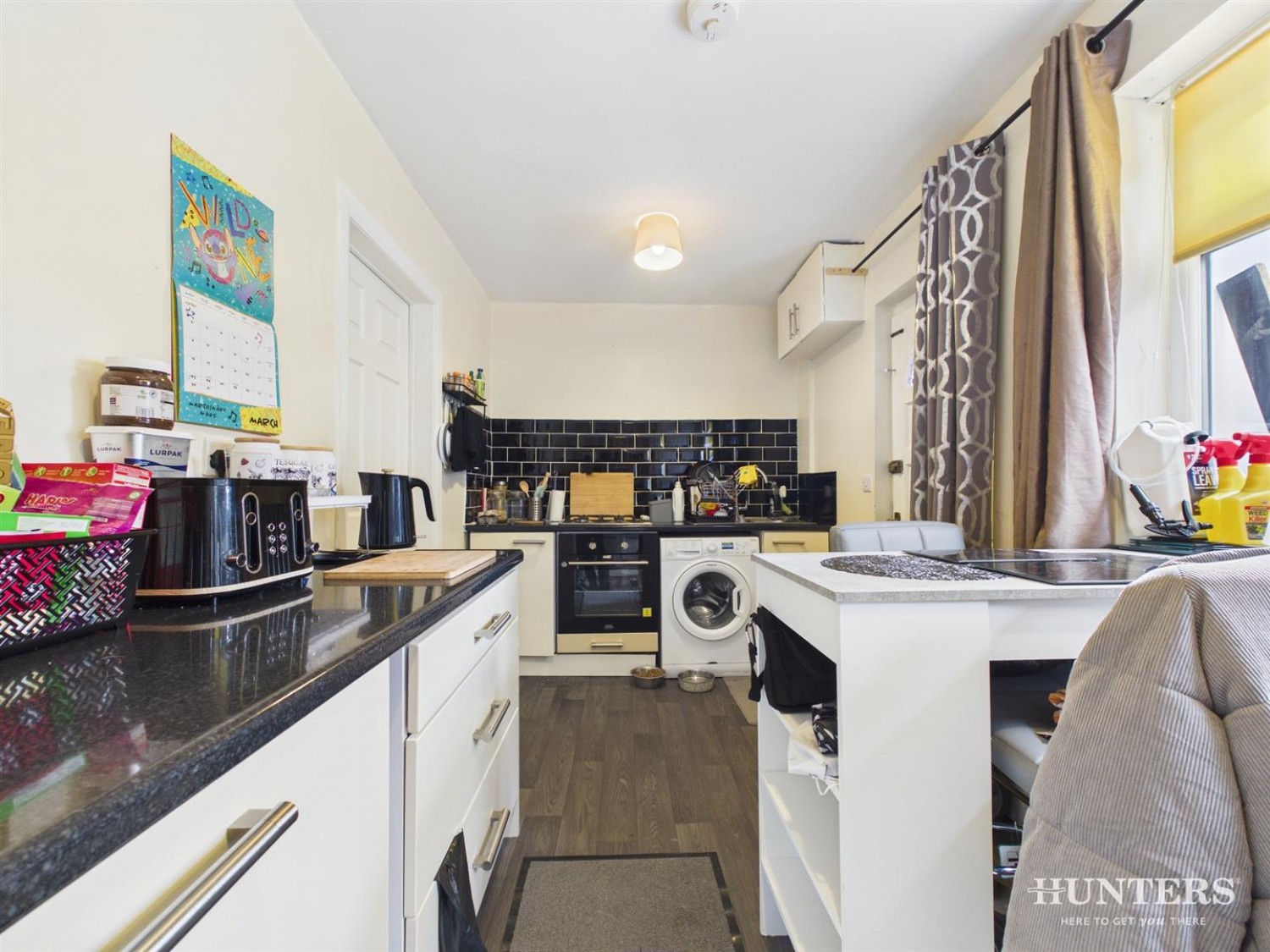 Park Avenue, Consett