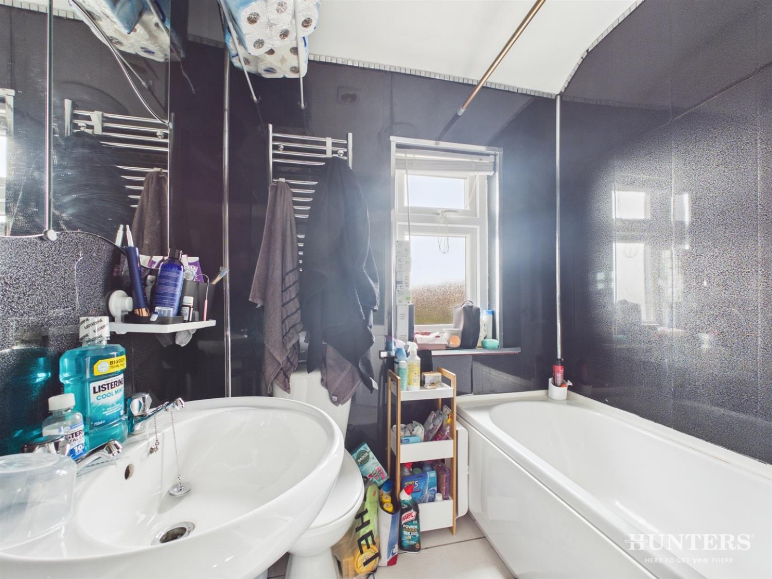 Park Avenue, Consett