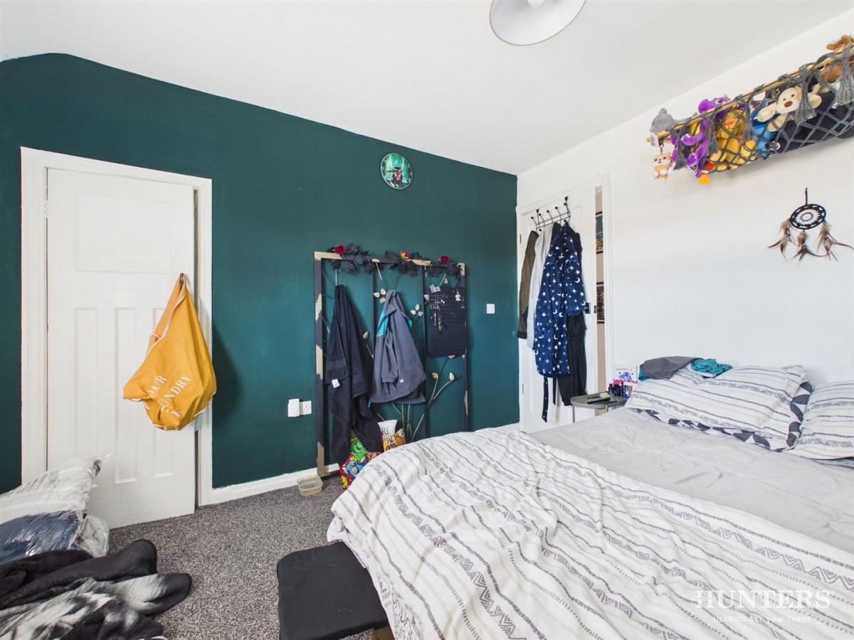 Park Avenue, Consett