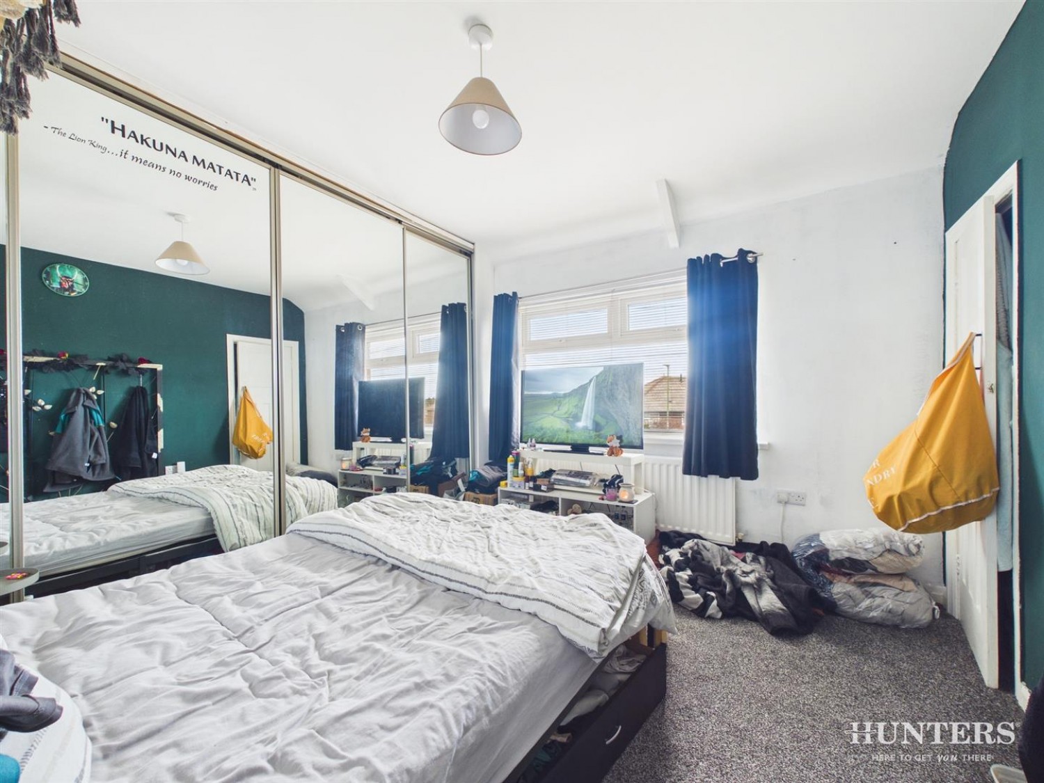 Park Avenue, Consett