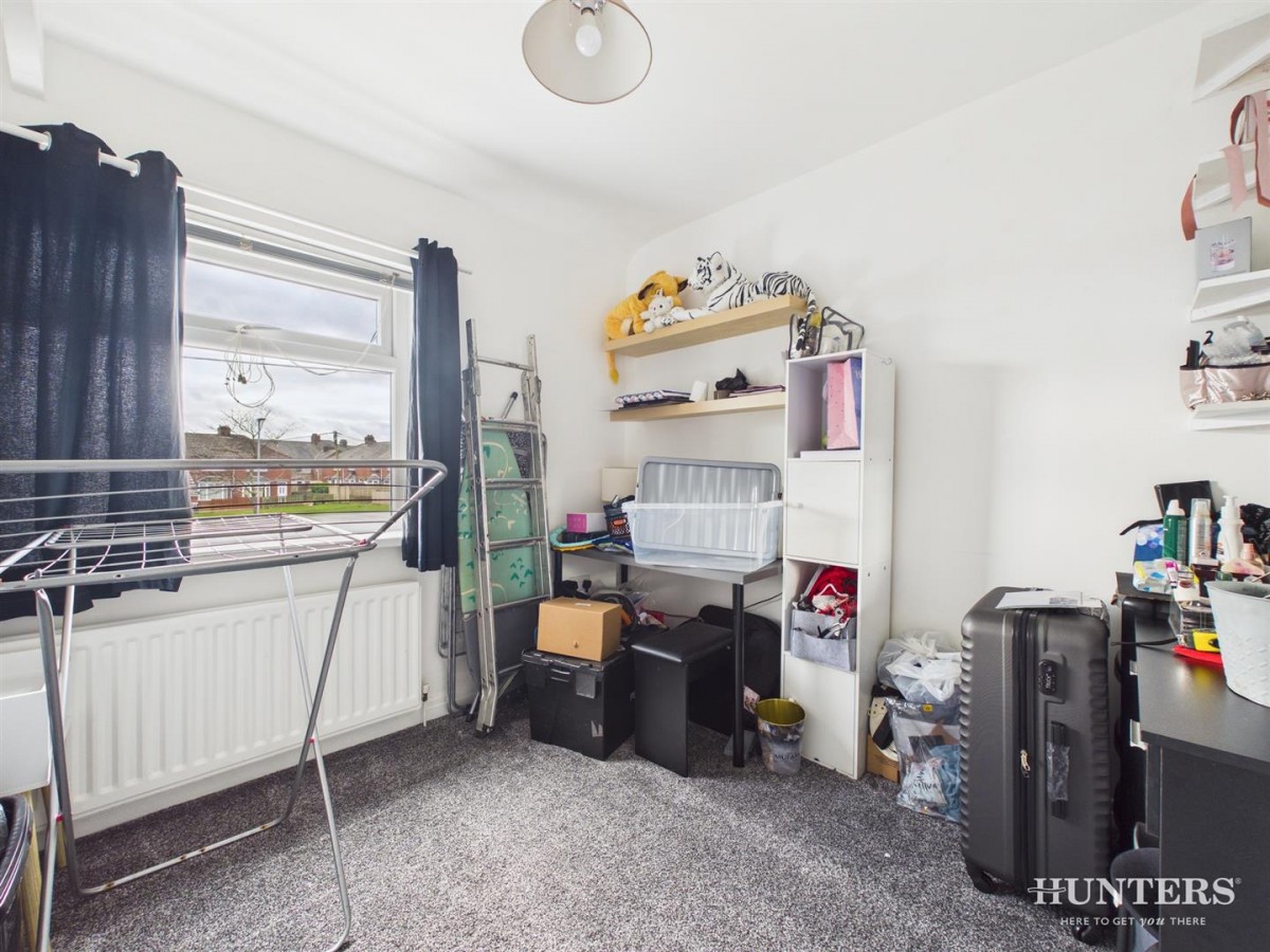 Park Avenue, Consett