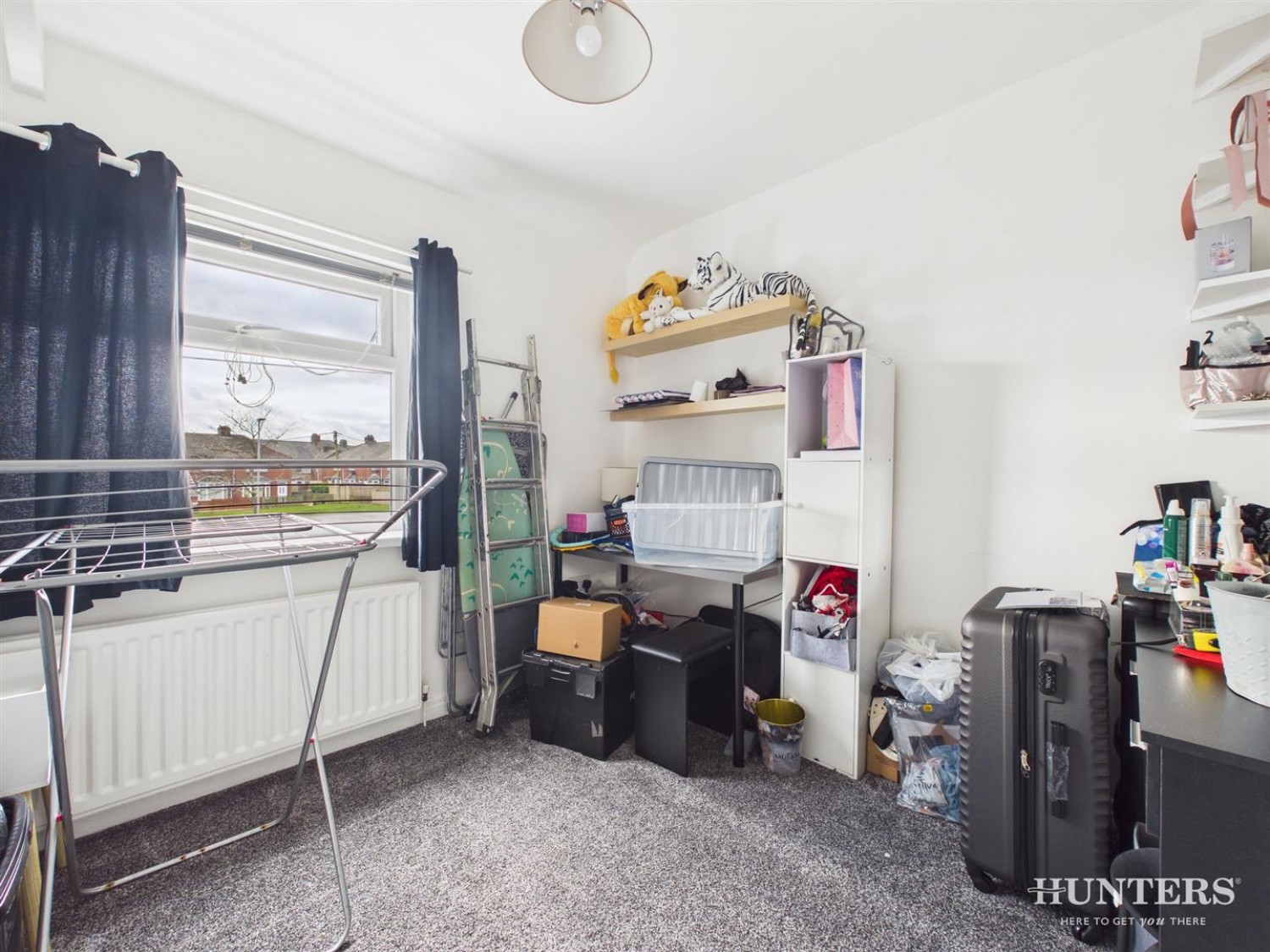 Park Avenue, Consett