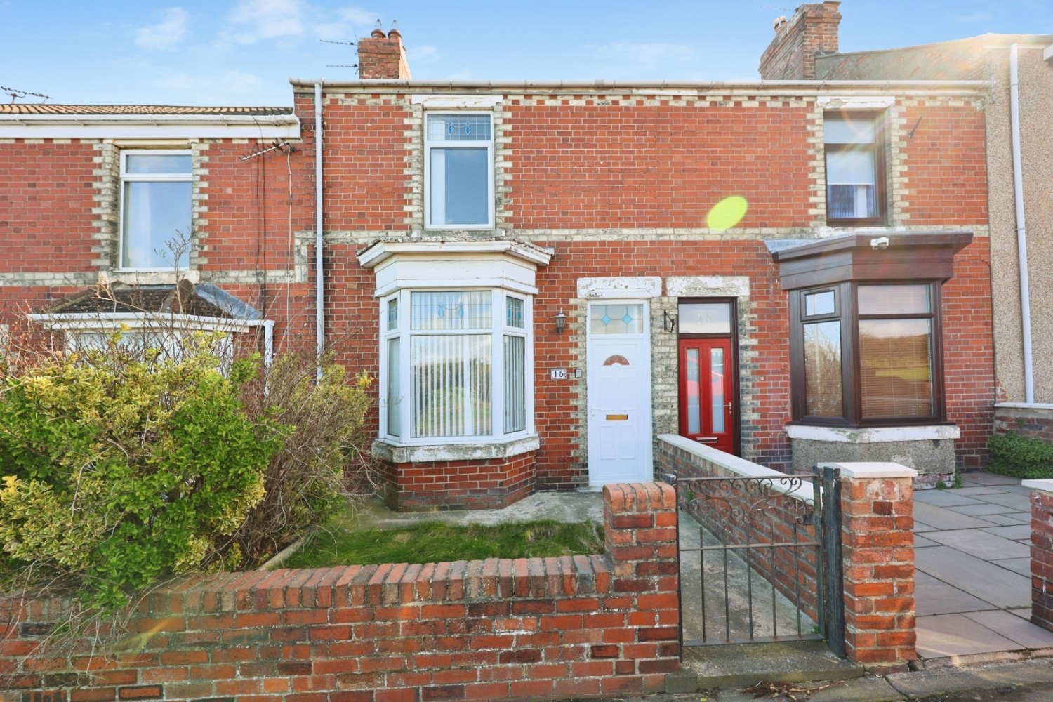 West View Terrace, Shildon