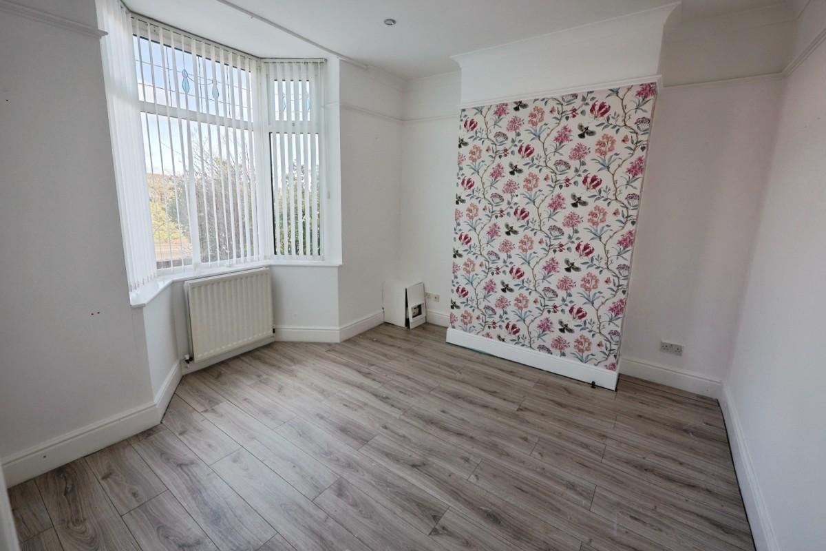 West View Terrace, Shildon