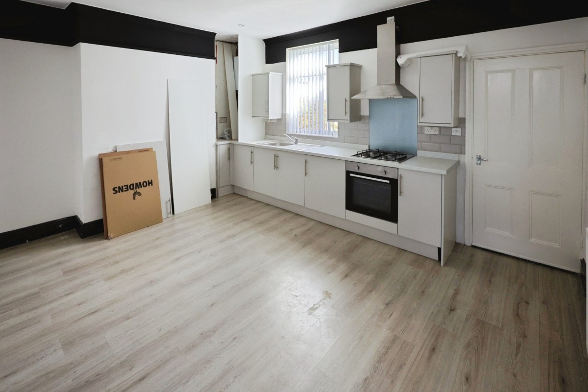 West View Terrace, Shildon