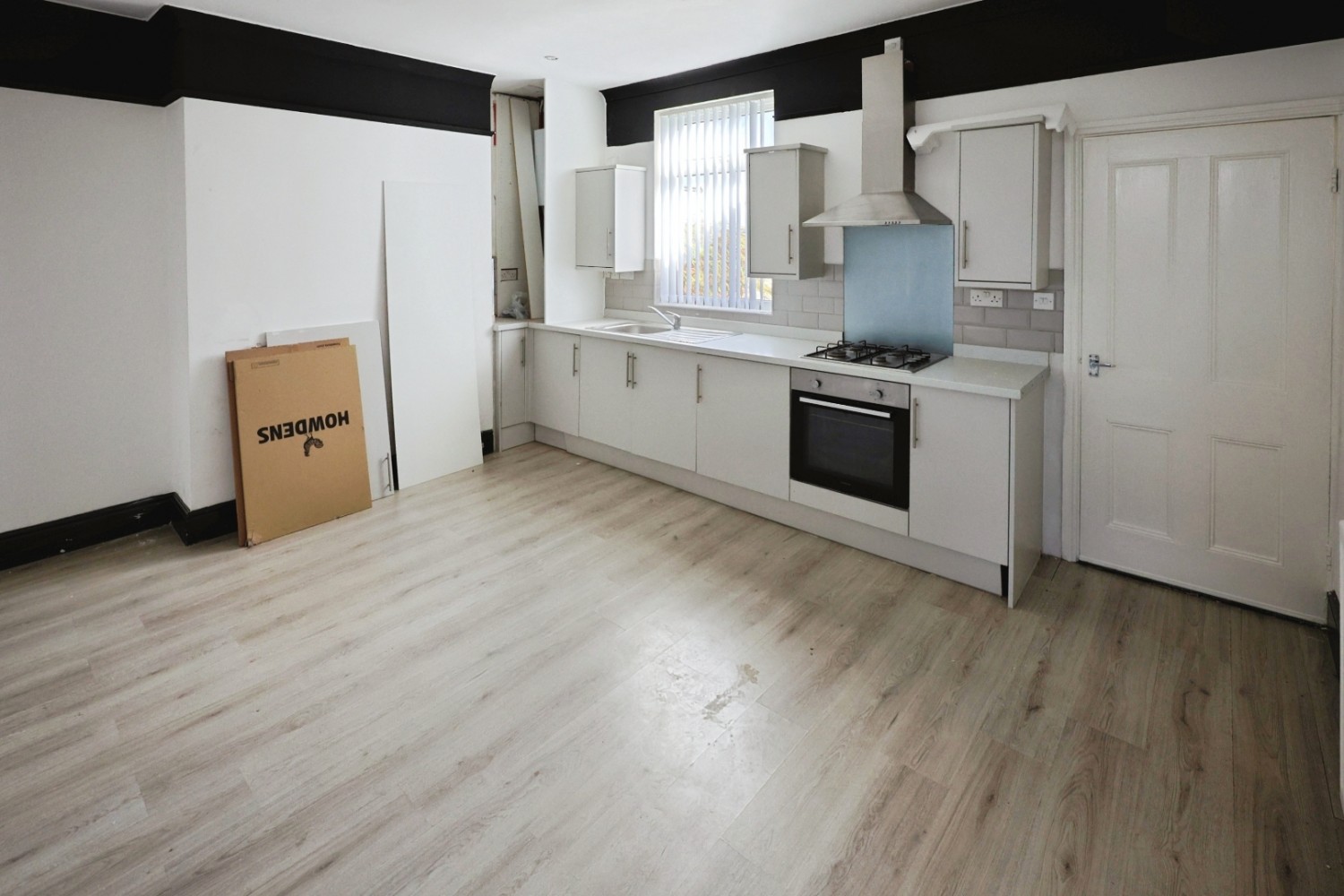 West View Terrace, Shildon