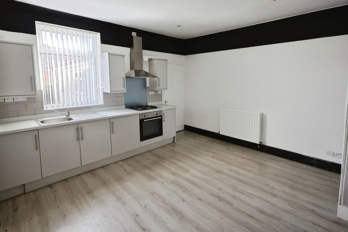 West View Terrace, Shildon