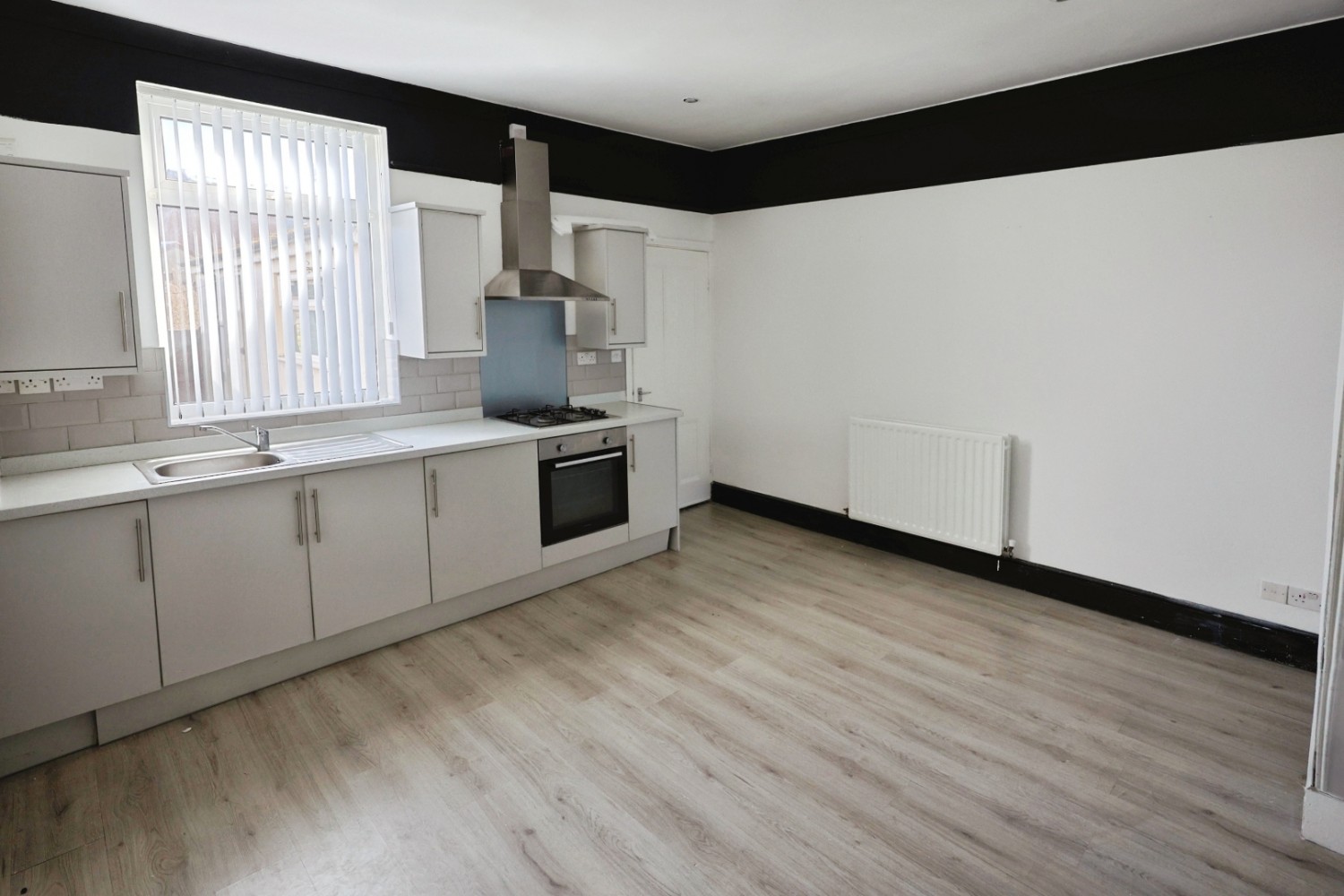 West View Terrace, Shildon