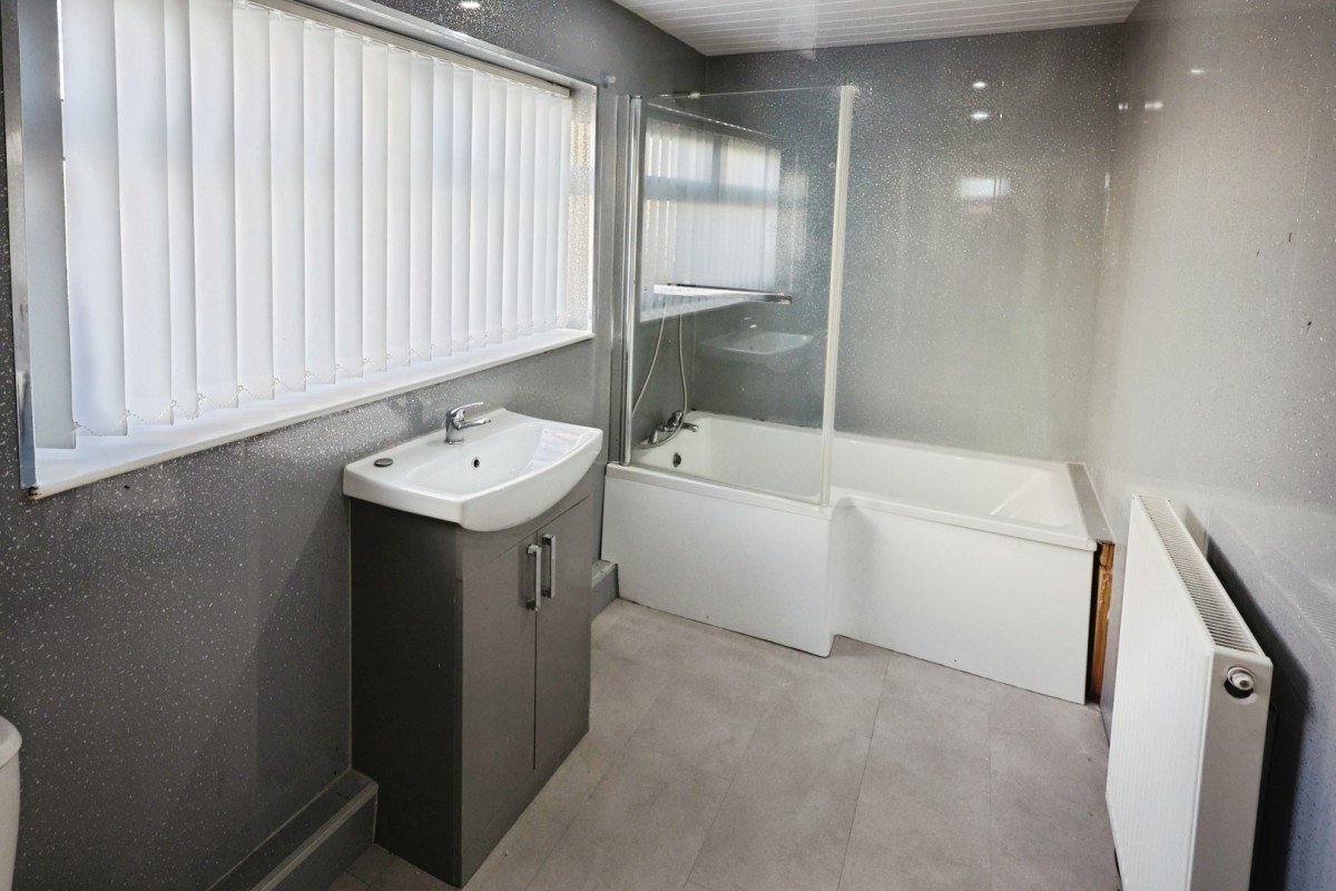 West View Terrace, Shildon