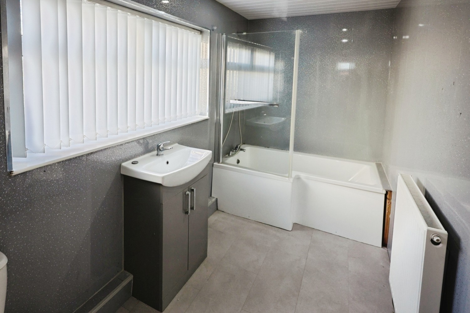 West View Terrace, Shildon