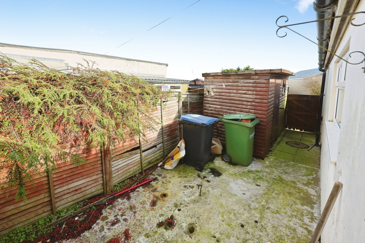 West View Terrace, Shildon