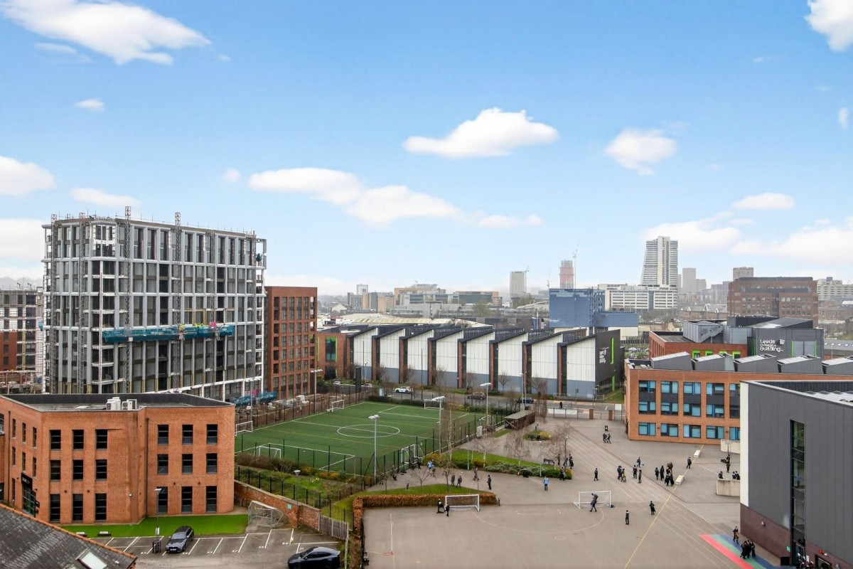 La Salle, Chadwick Street, Leeds