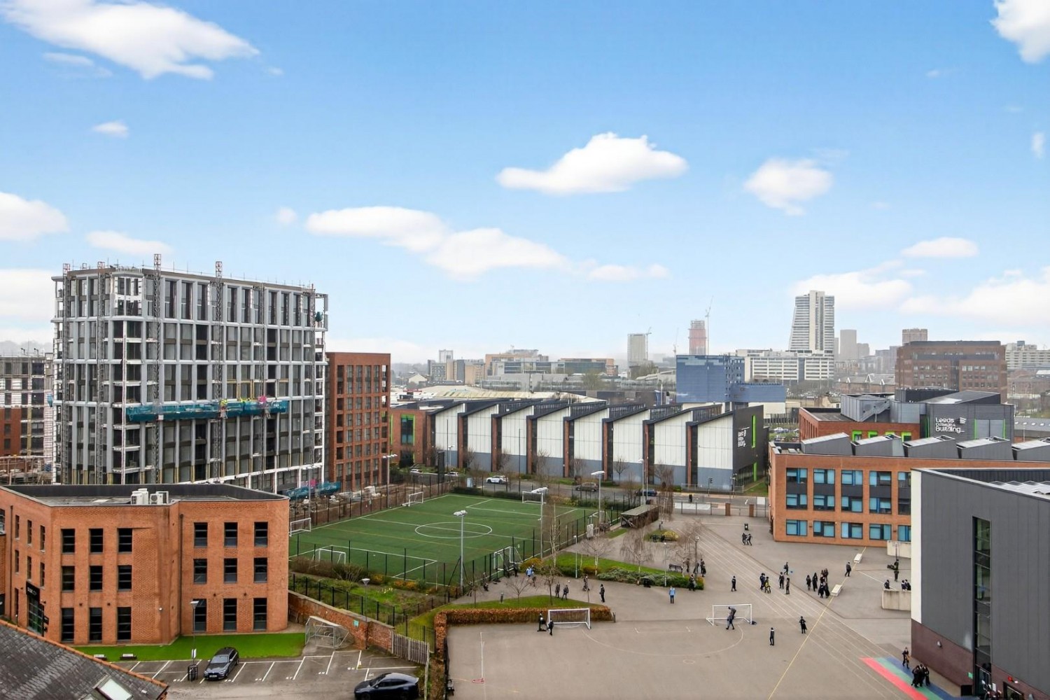 La Salle, Chadwick Street, Leeds