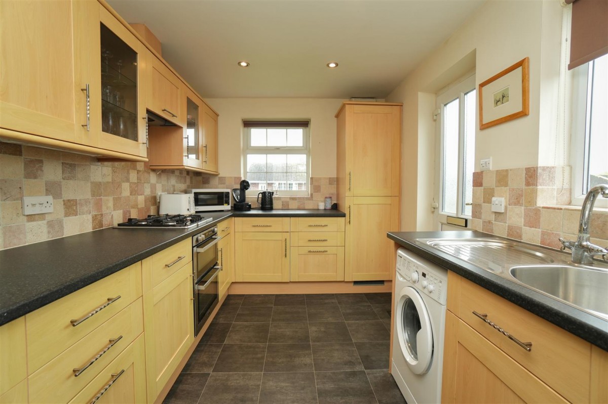 Hambleton View, Tollerton, York