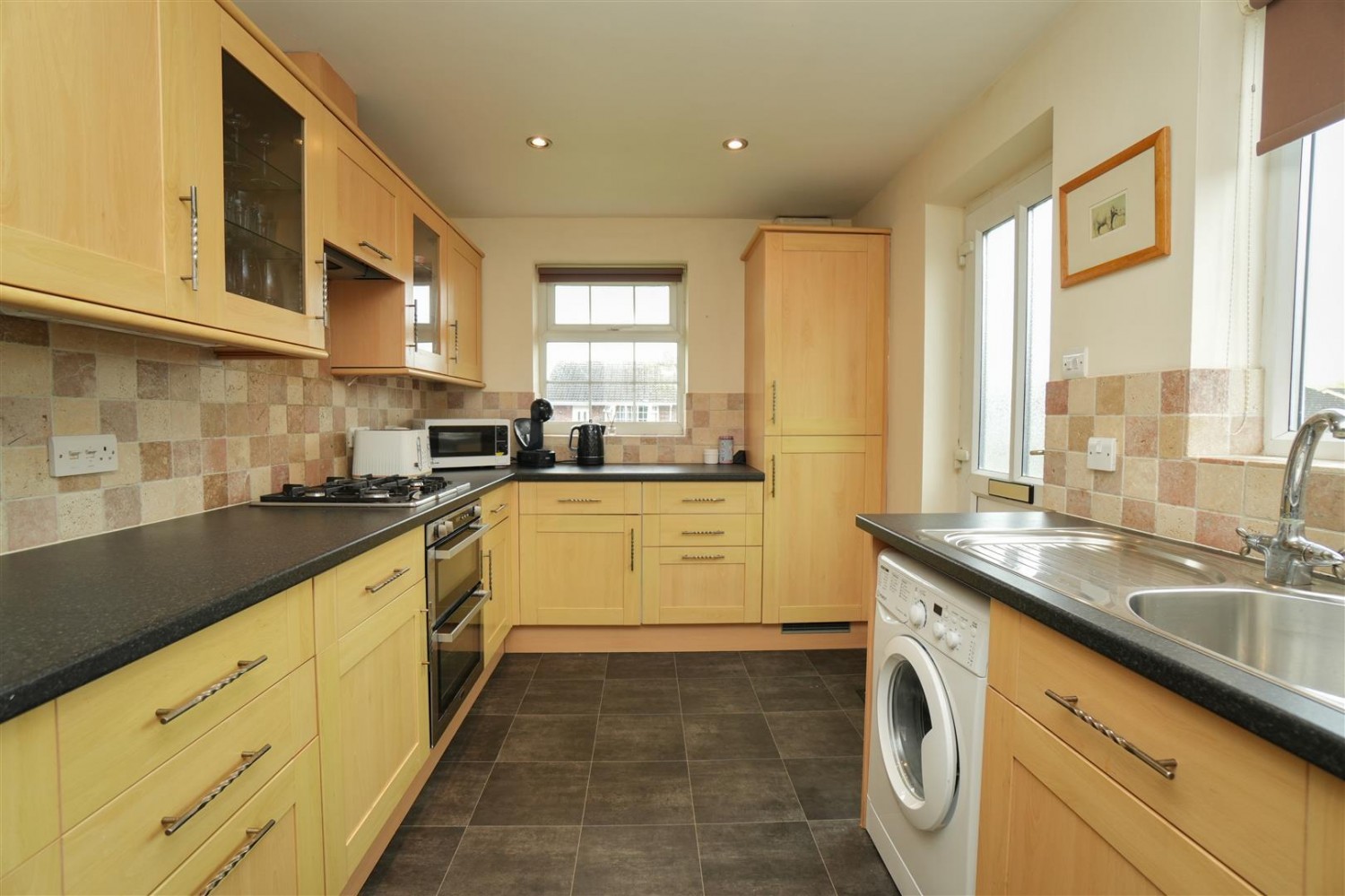 Hambleton View, Tollerton, York