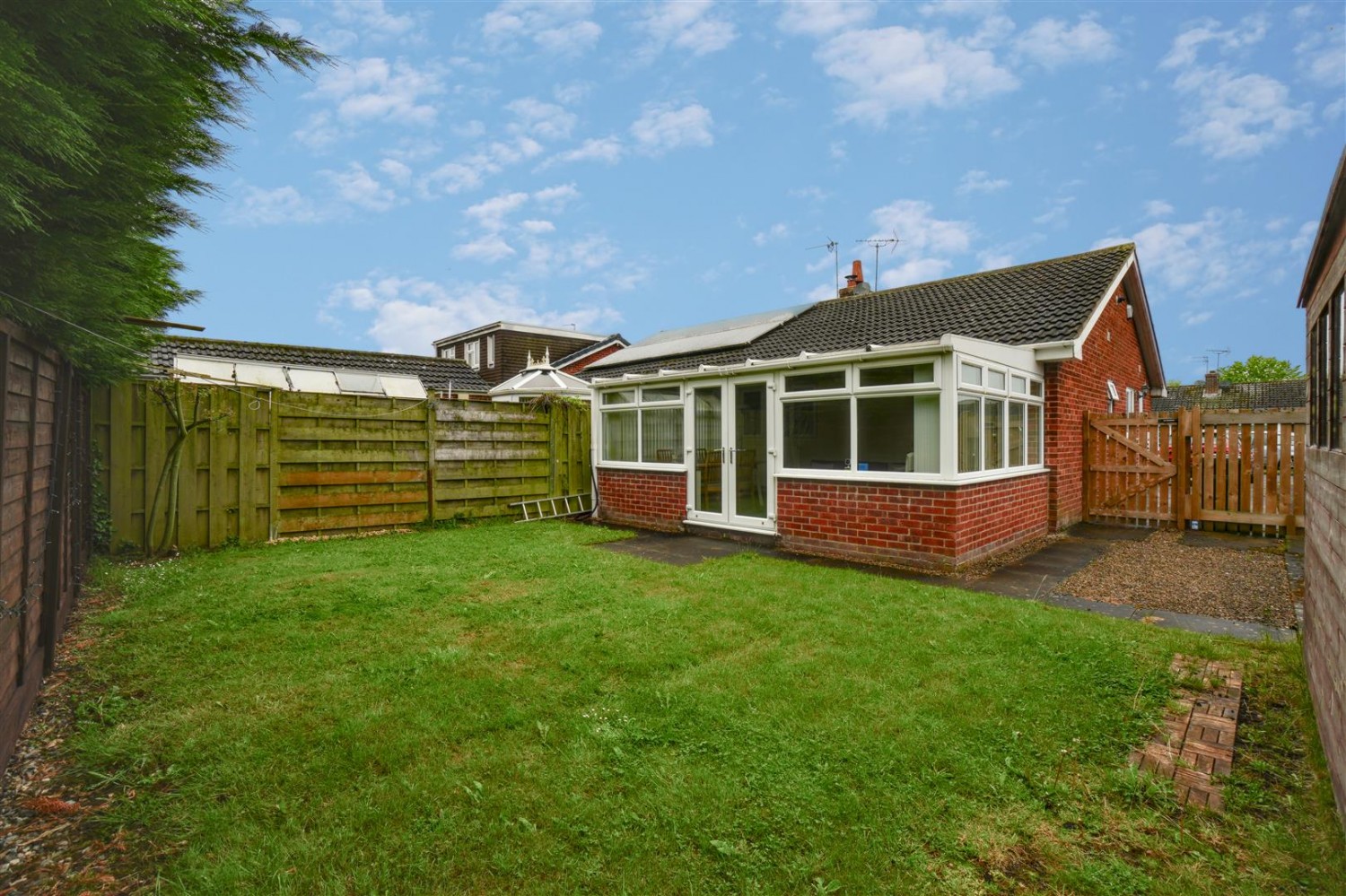 Hambleton View, Tollerton, York