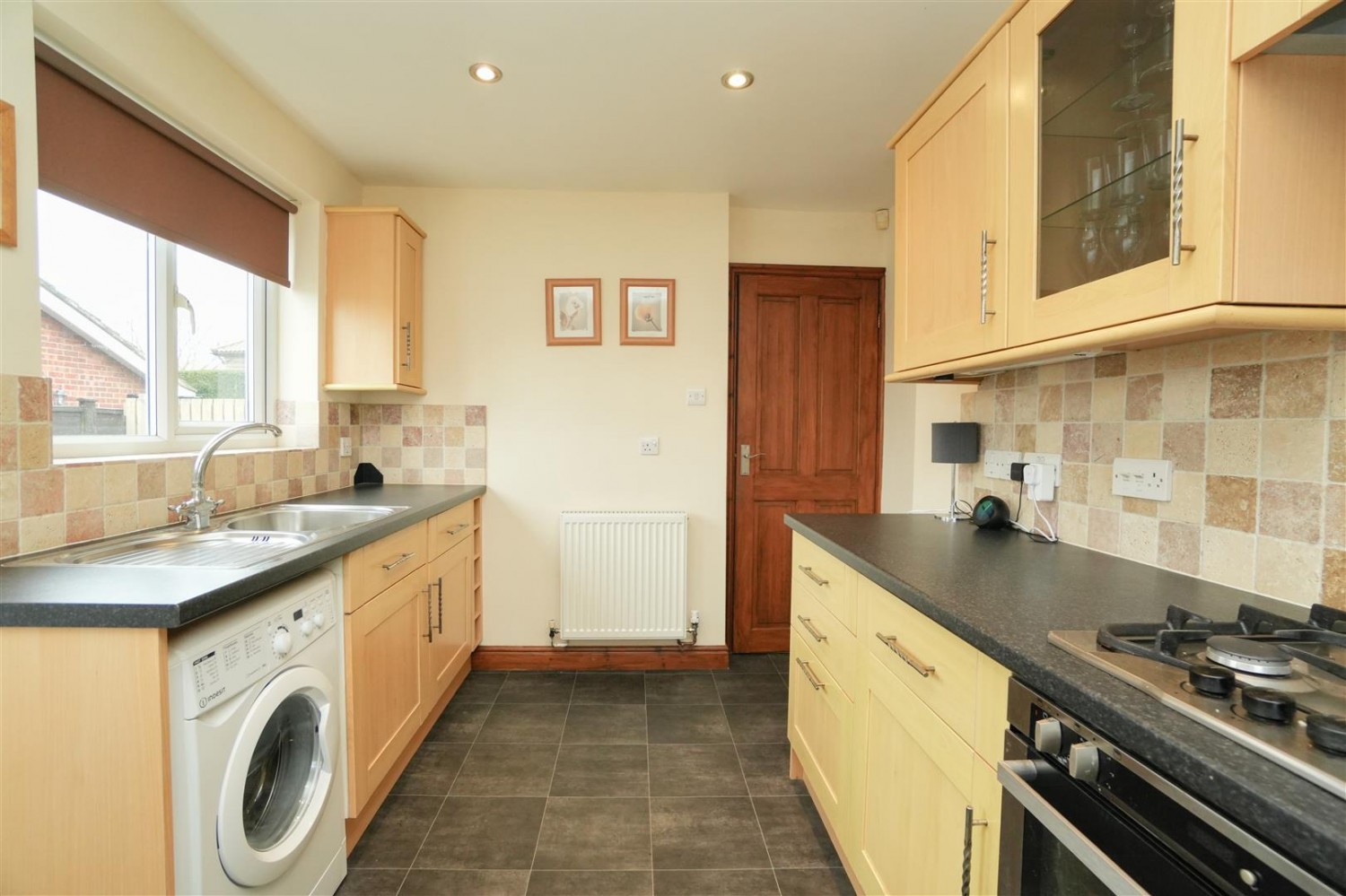 Hambleton View, Tollerton, York