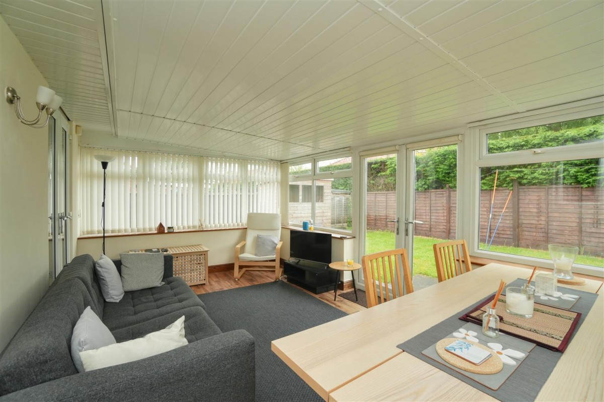 Hambleton View, Tollerton, York