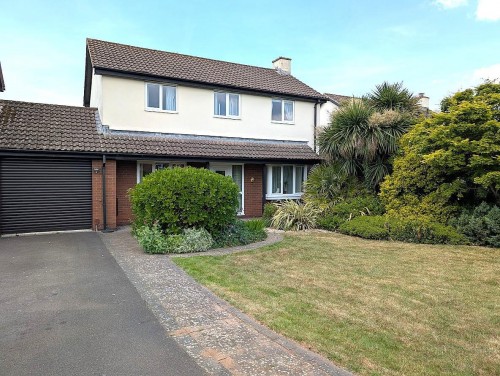 Fulmar Close, Thornbury