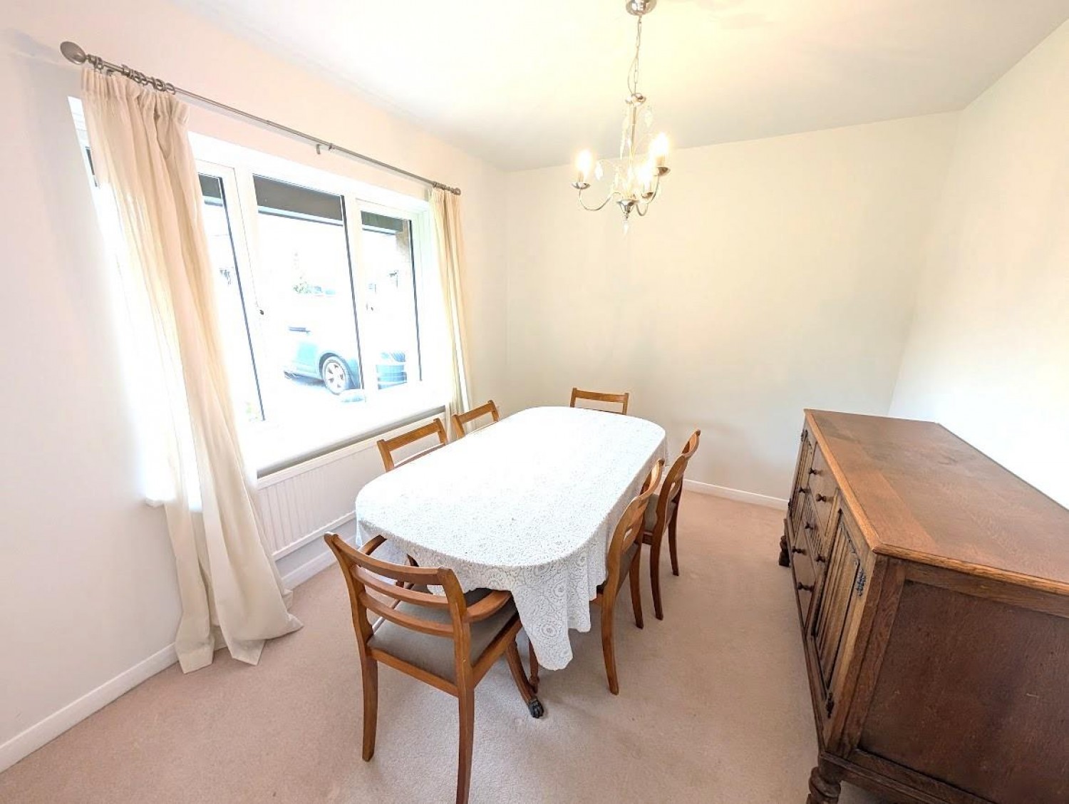 Fulmar Close, Thornbury