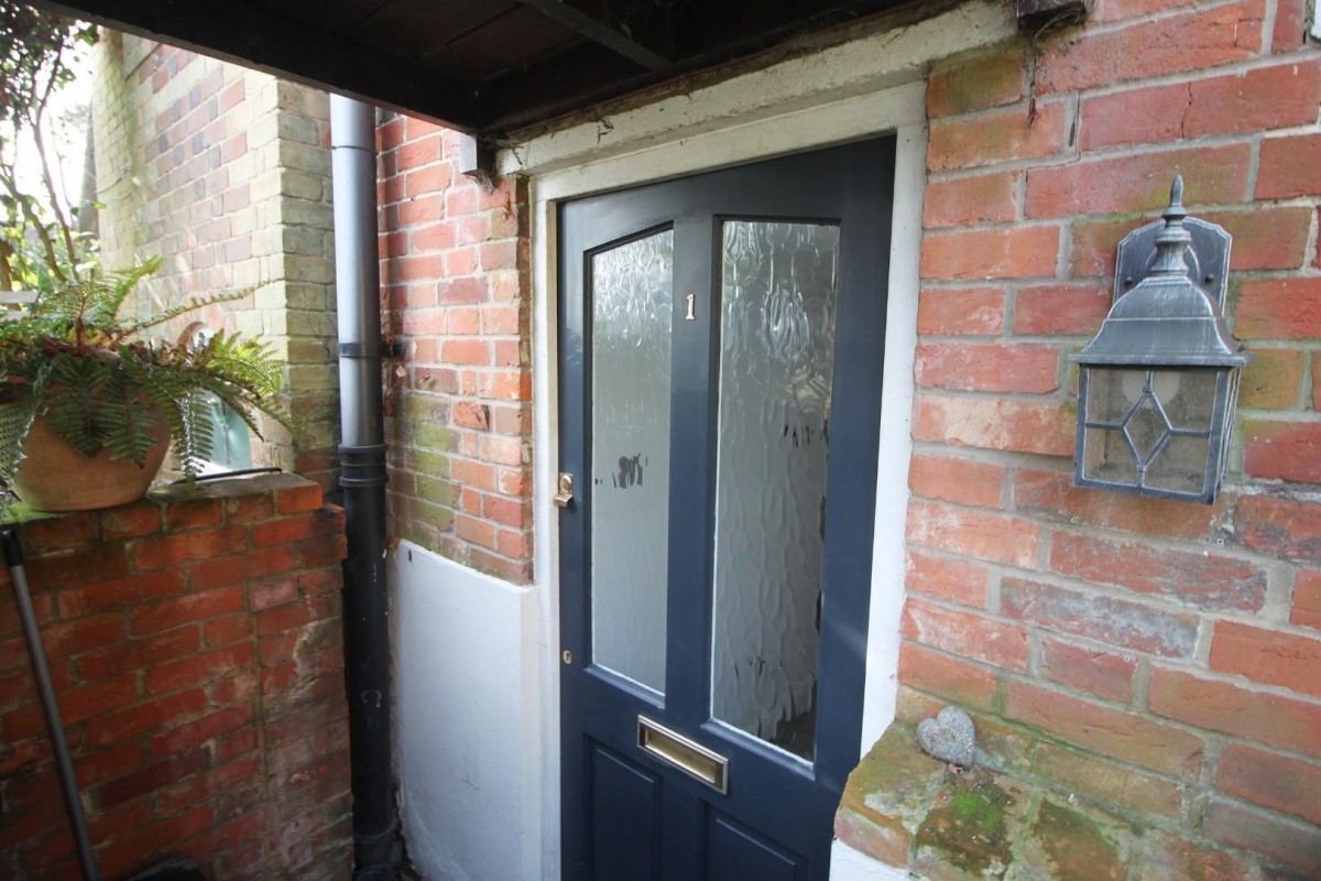 17 Abbey Hill, Netley Abbey, Southampton