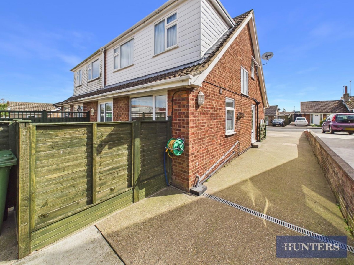 Bardney Road, Hunmanby, Filey