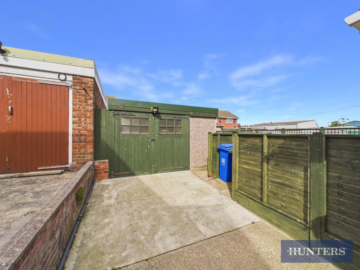 Bardney Road, Hunmanby, Filey