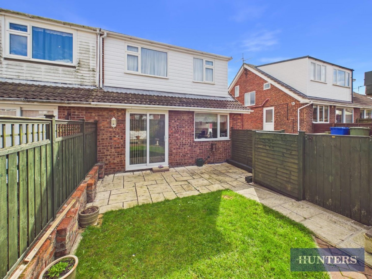 Bardney Road, Hunmanby, Filey