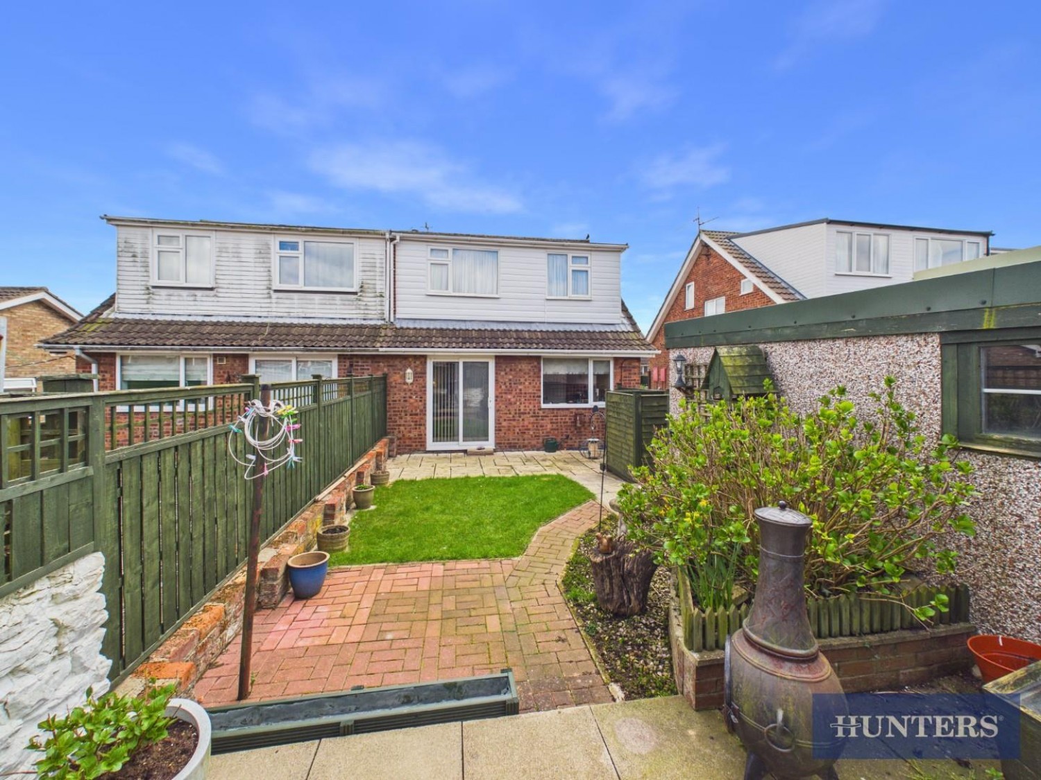 Bardney Road, Hunmanby, Filey