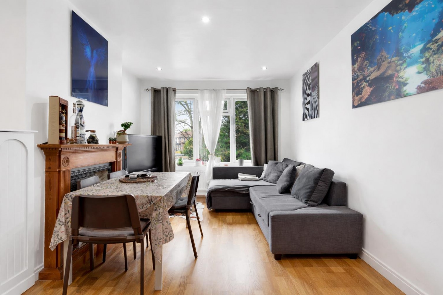 Whittington Road, London, N22