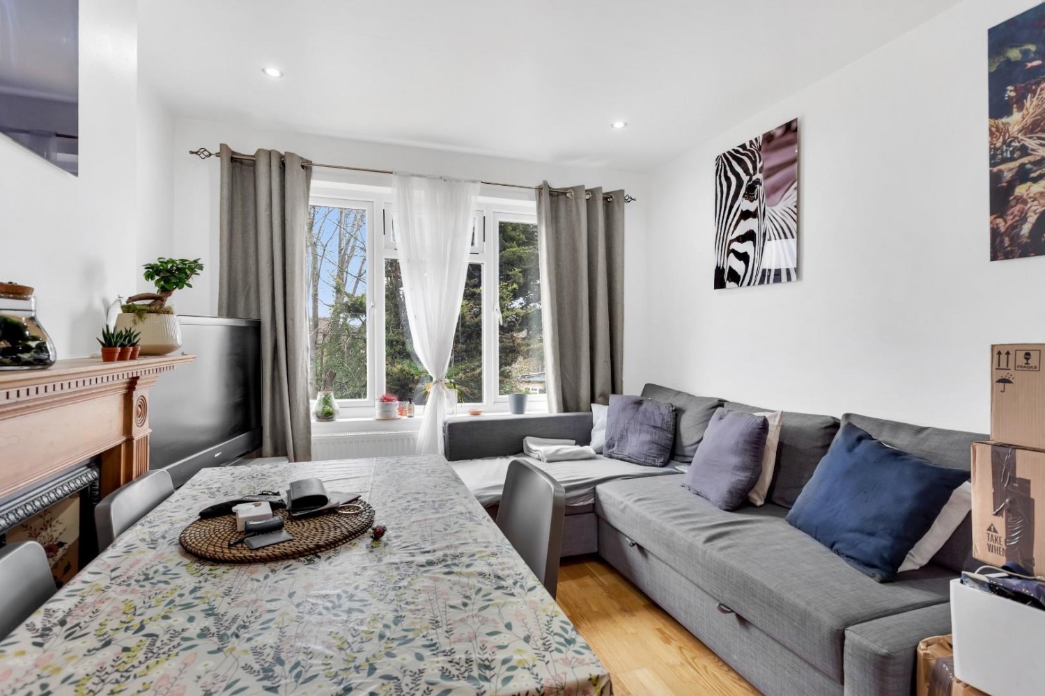 Whittington Road, London, N22