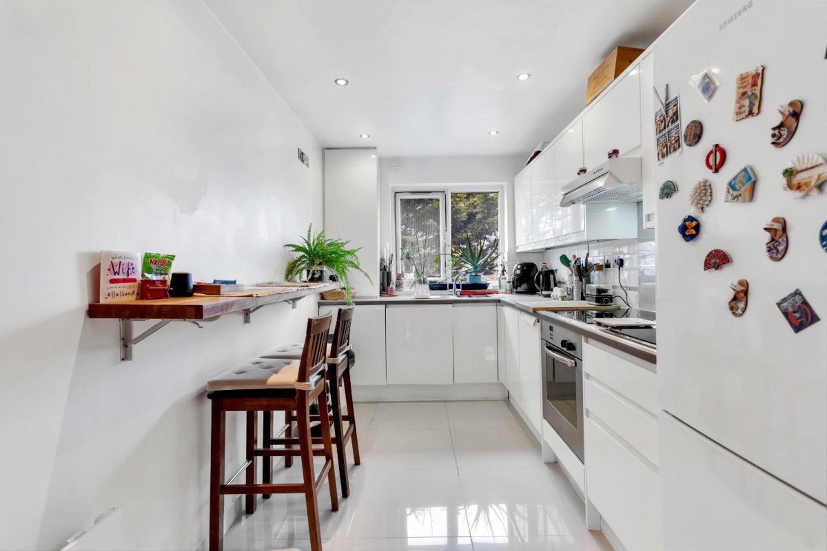 Whittington Road, London, N22