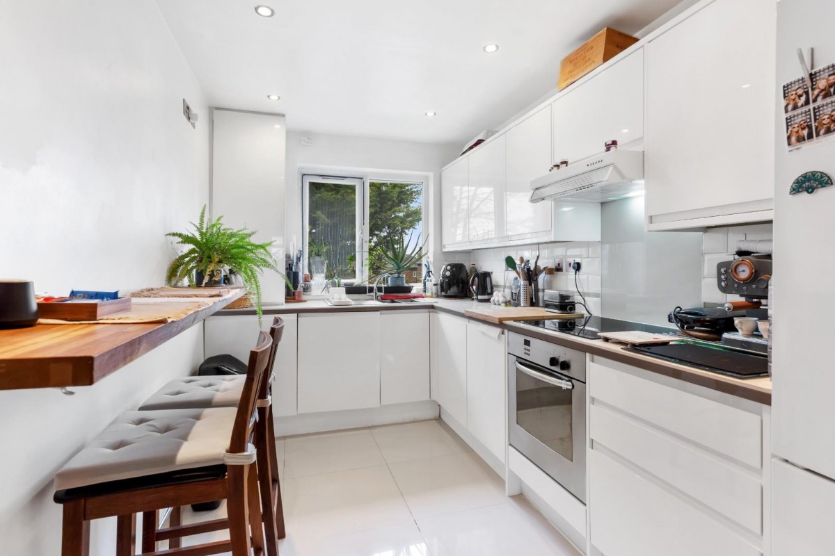 Whittington Road, London, N22