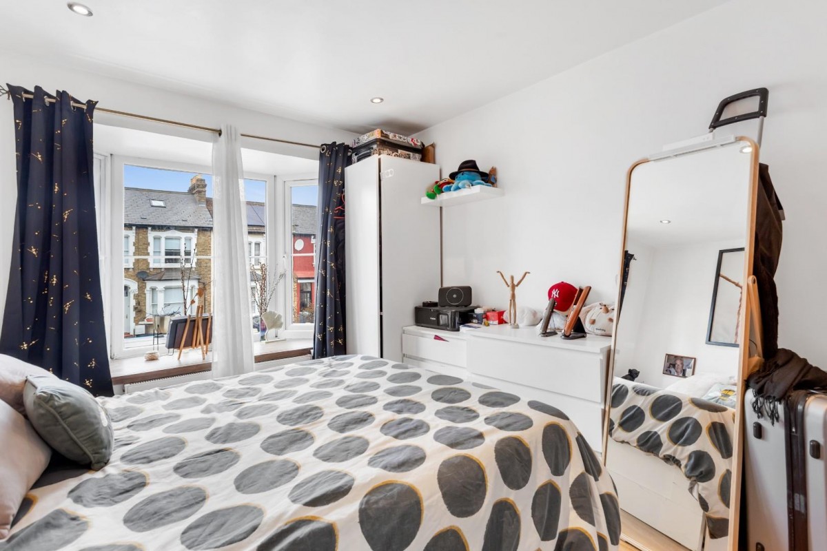 Whittington Road, London, N22