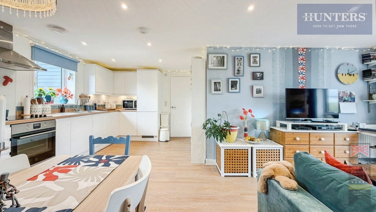 Colliters House, Ashton Rise, BS3 2EU