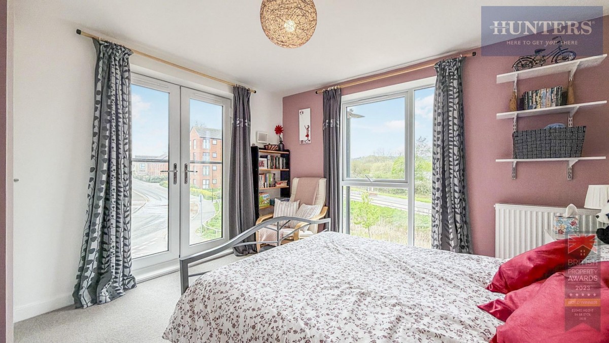 Colliters House, Ashton Rise, BS3 2EU