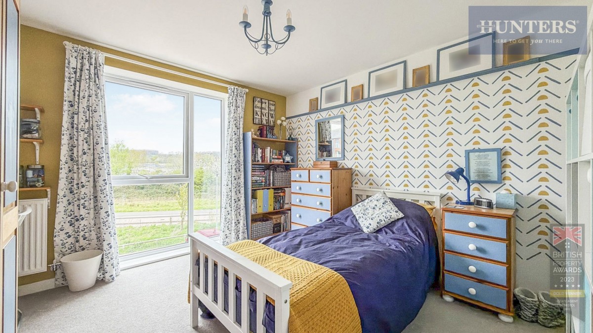 Colliters House, Ashton Rise, BS3 2EU