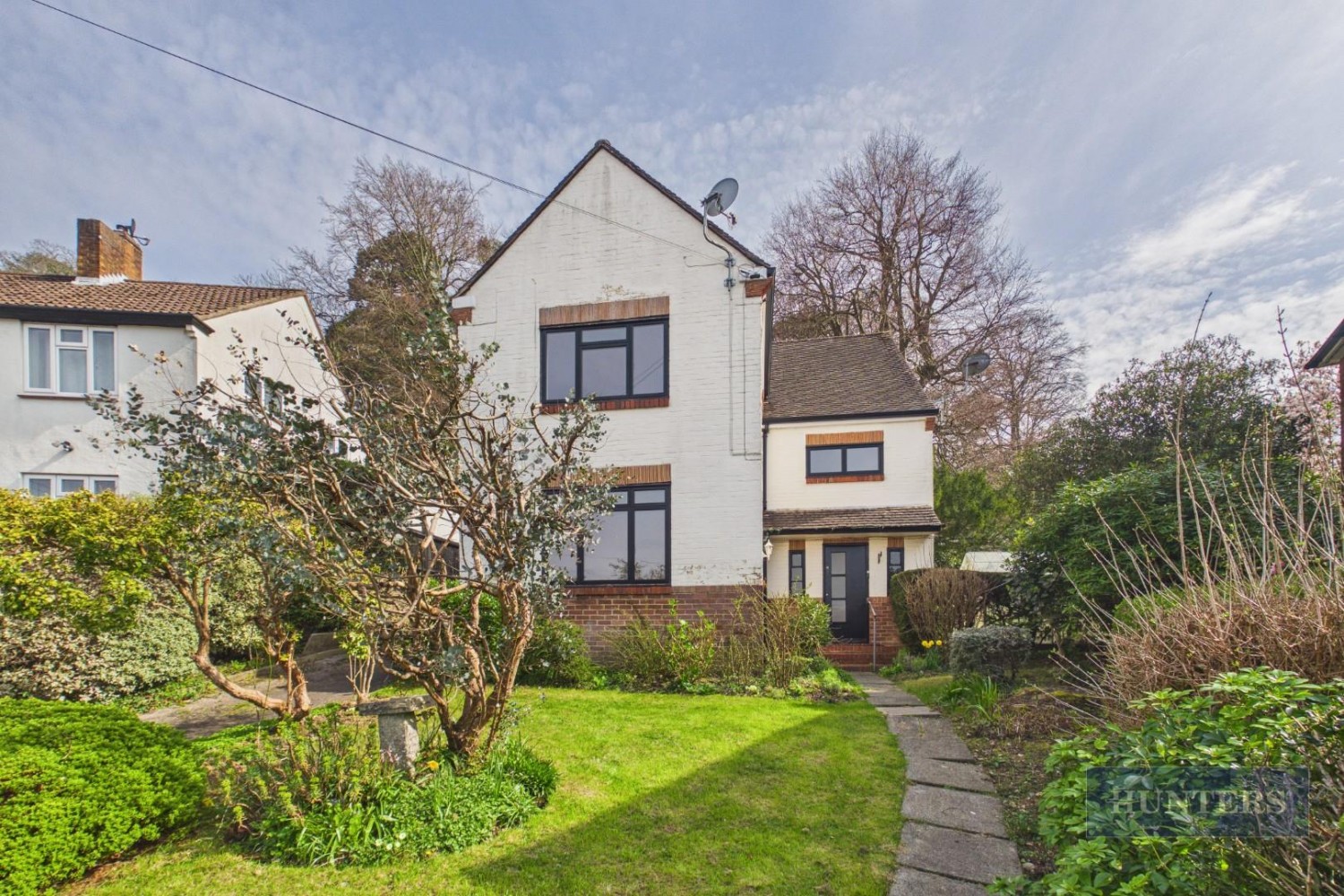 Saxholm Dale, Southampton