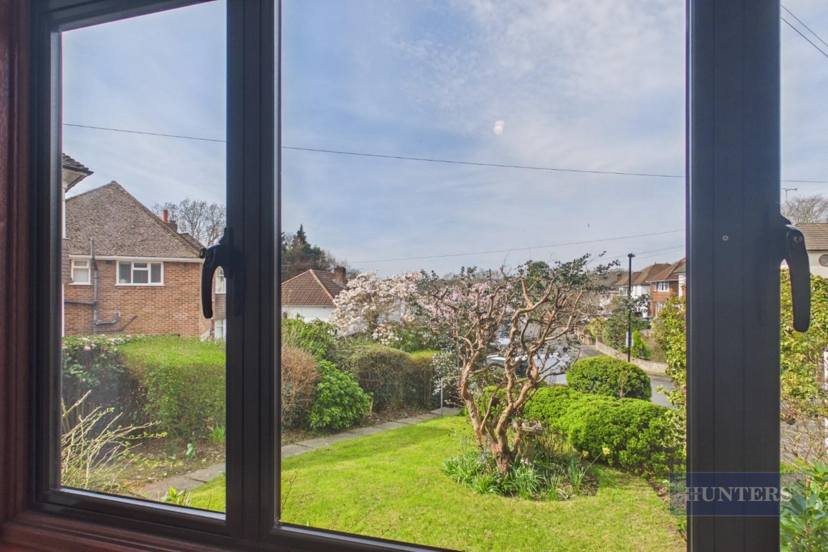 Saxholm Dale, Southampton