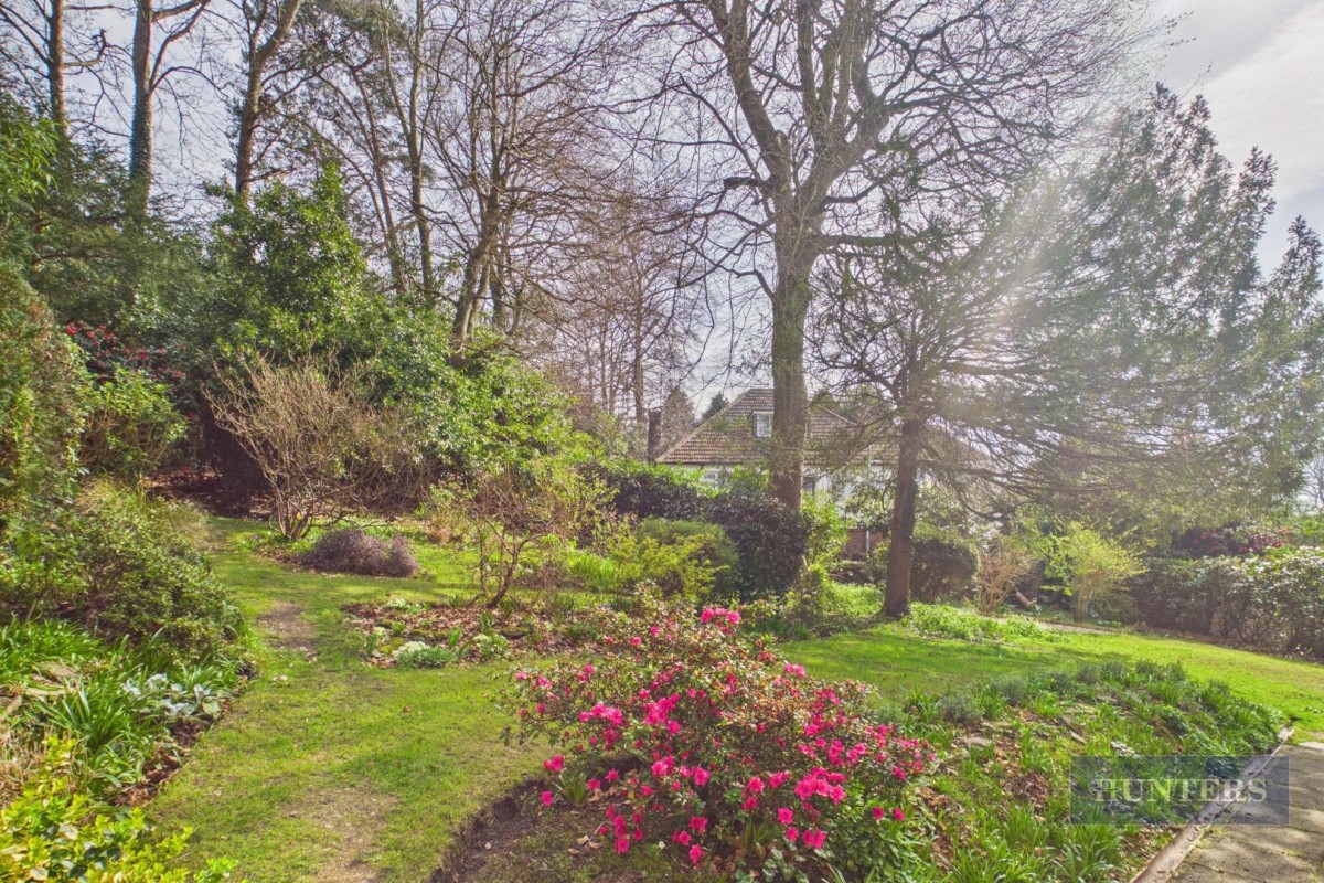 Saxholm Dale, Southampton