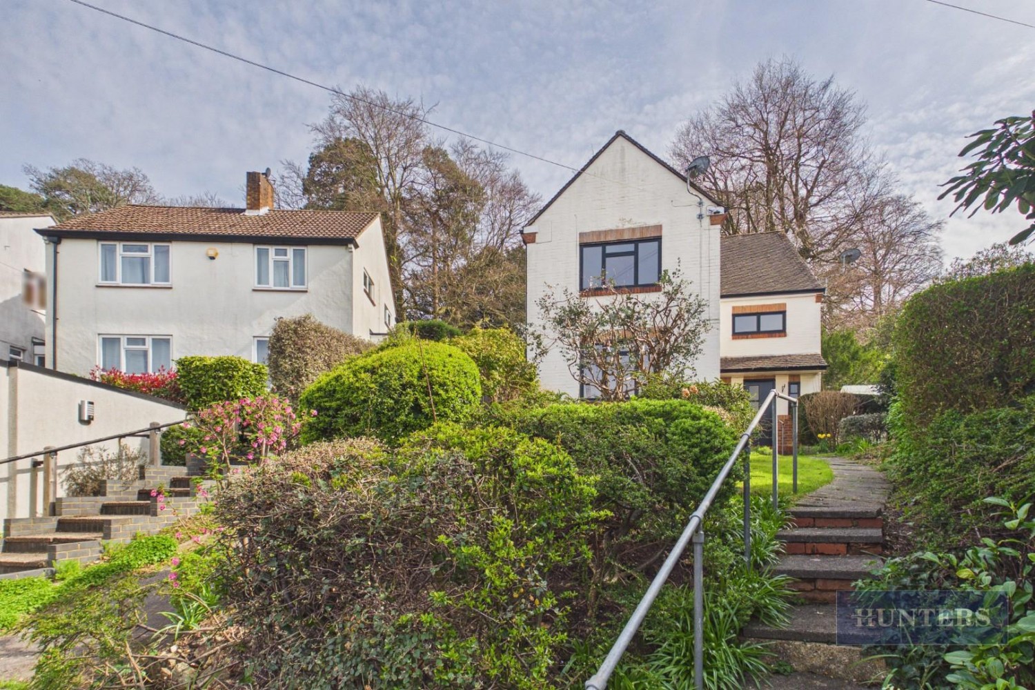 Saxholm Dale, Southampton